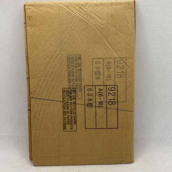 Simplicity 9218 Woman’s Formal Sleeveless Fitted Dress Sizes 6-16 Pattern Uncut - Picture 13 of 14